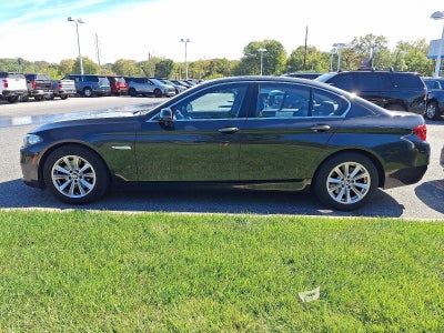 2015 BMW 528i xDrive