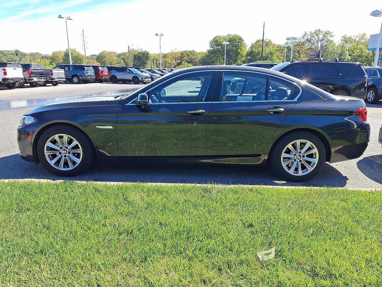 2015 BMW 528i xDrive