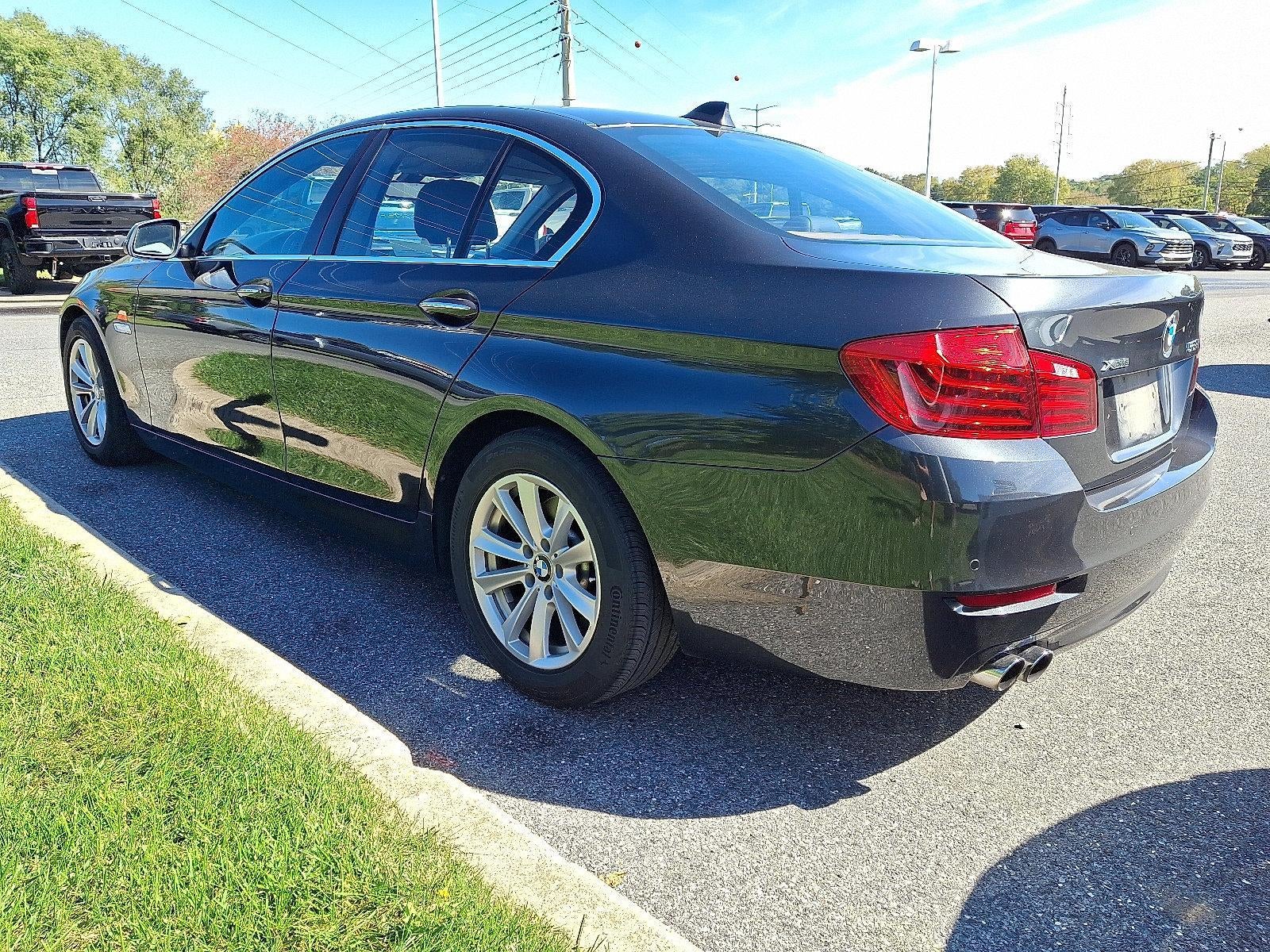 2015 BMW 528i xDrive