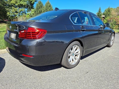 2015 BMW 528i xDrive