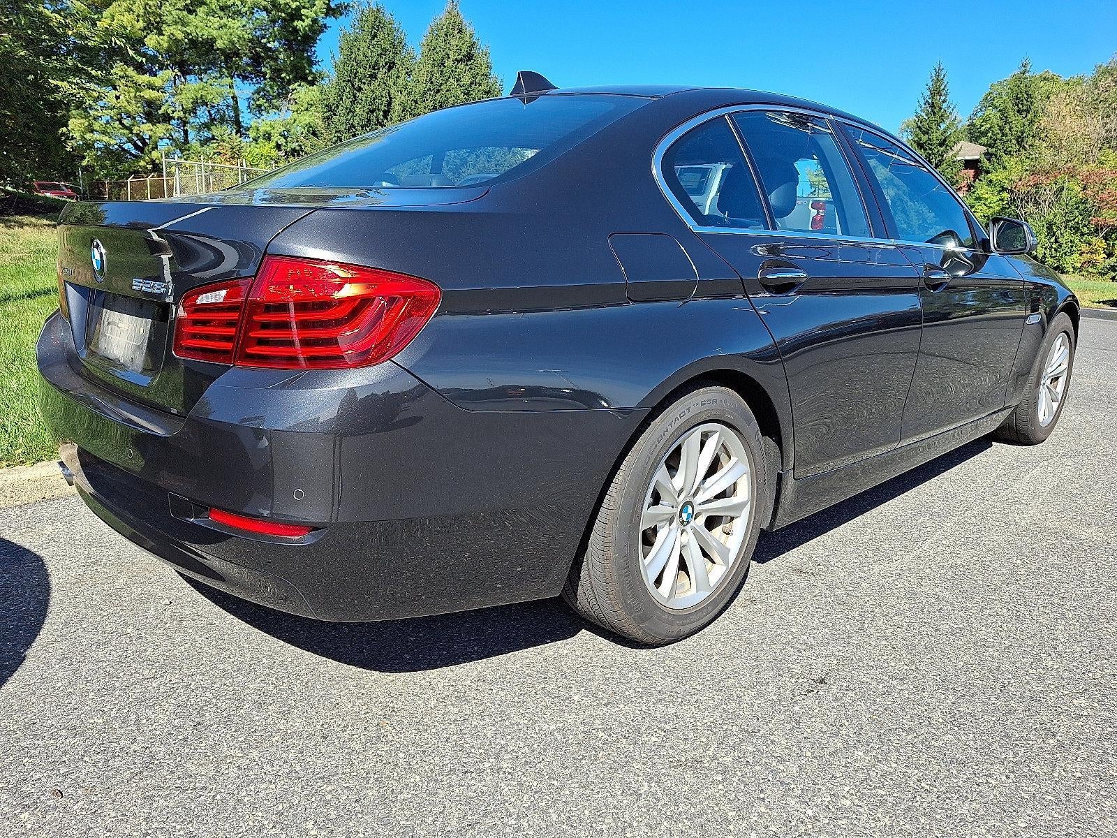 2015 BMW 528i xDrive