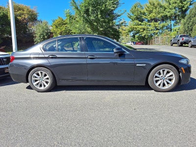 2015 BMW 528i xDrive