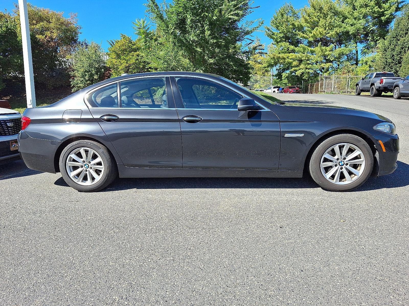 2015 BMW 528i xDrive