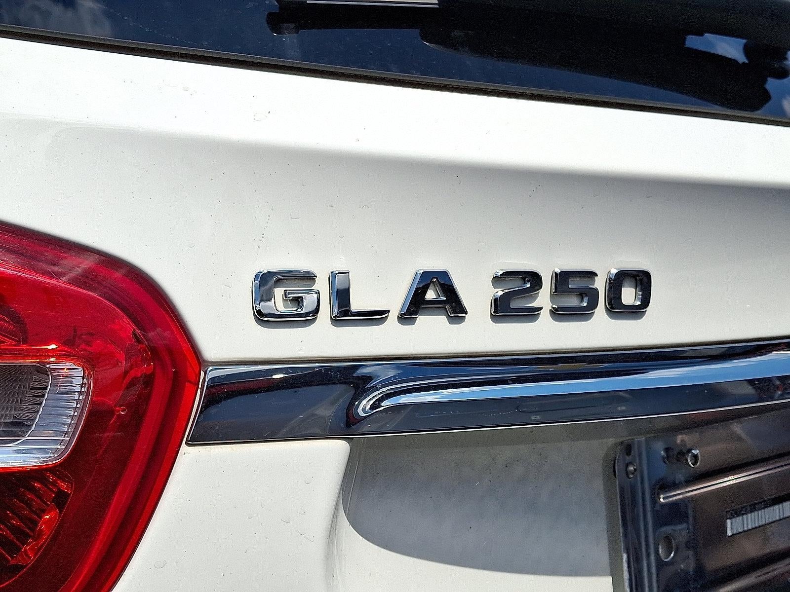 2020 Mercedes-Benz GLA 250 4MATIC®