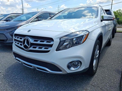 2020 Mercedes-Benz GLA 250 4MATIC®