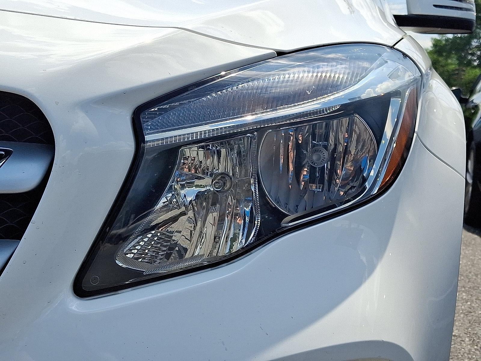 2020 Mercedes-Benz GLA 250 4MATIC®