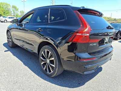 2023 Volvo XC60 B5 Plus Dark Theme