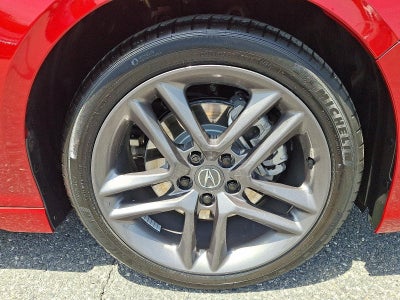 2025 Acura TLX A-SPEC Package