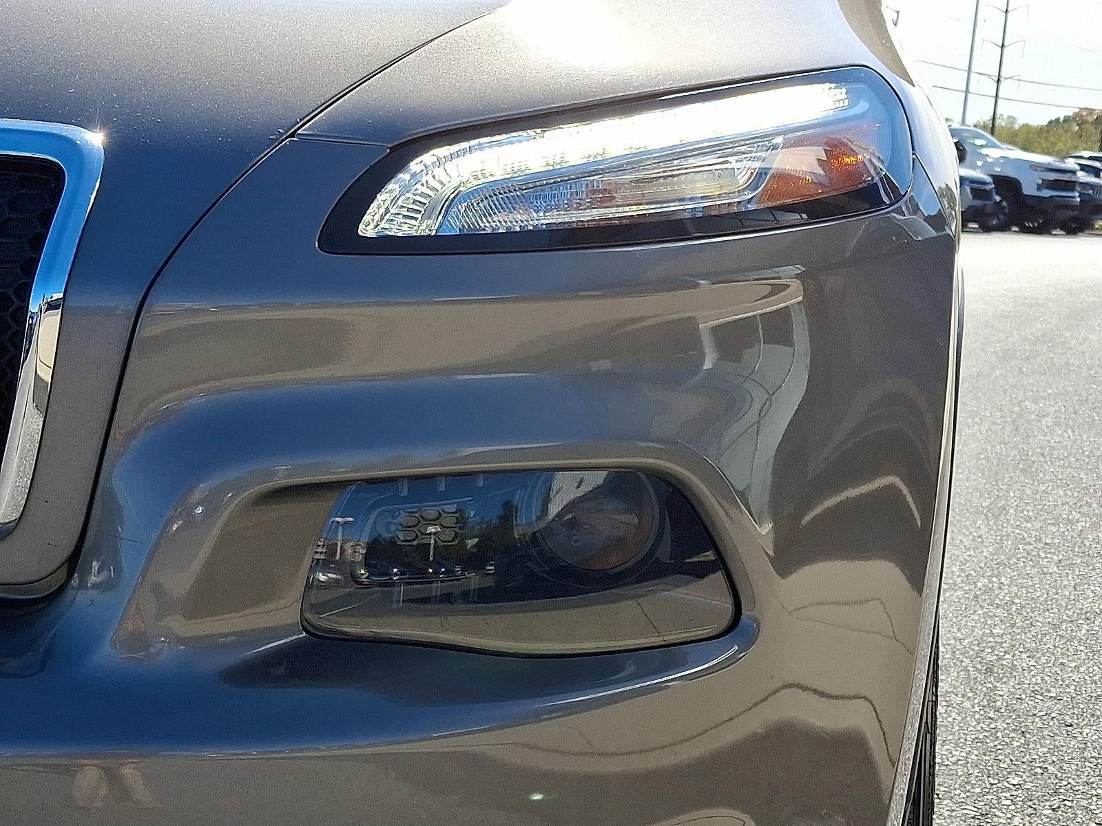 2017 Jeep Cherokee Latitude 4x4