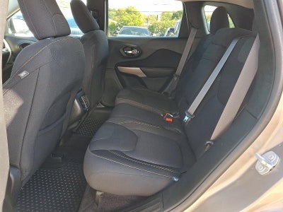2017 Jeep Cherokee Latitude 4x4