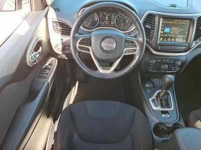 2017 Jeep Cherokee Latitude 4x4