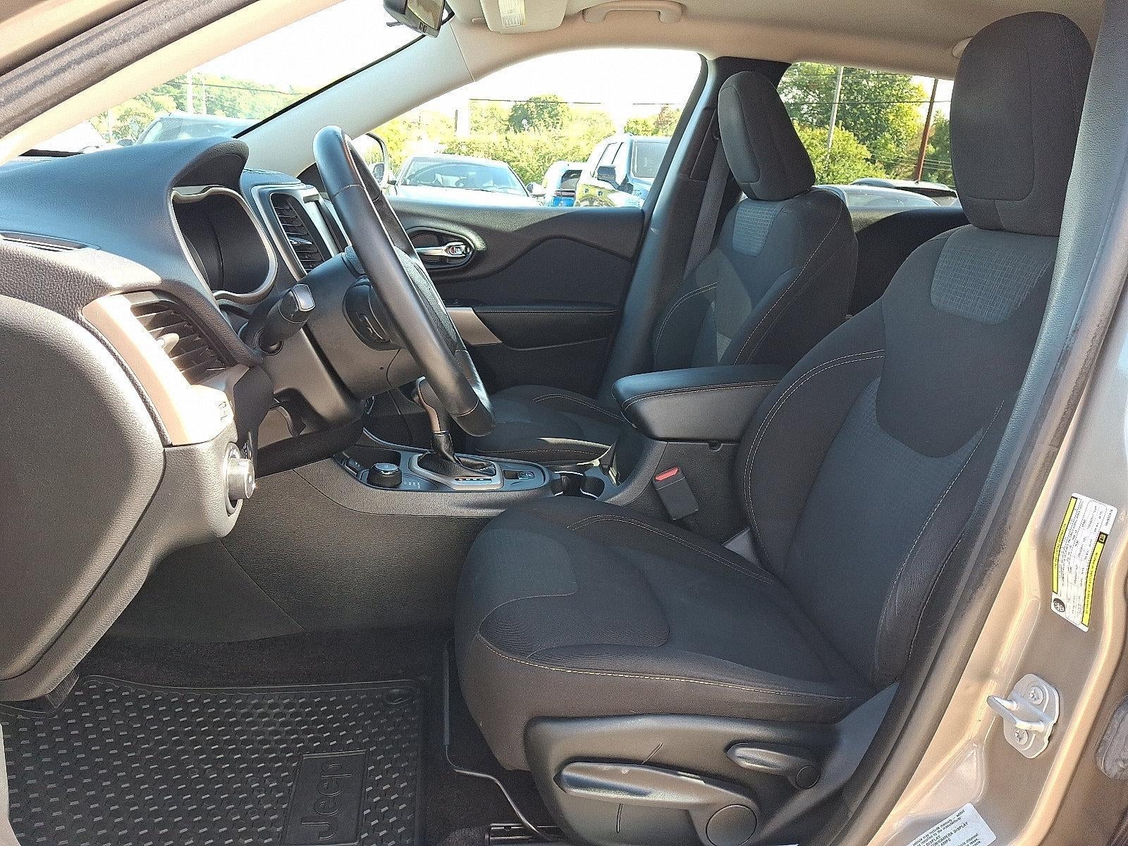 2017 Jeep Cherokee Latitude 4x4
