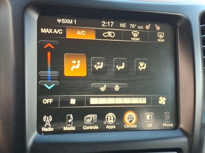 2017 Jeep Cherokee Latitude 4x4