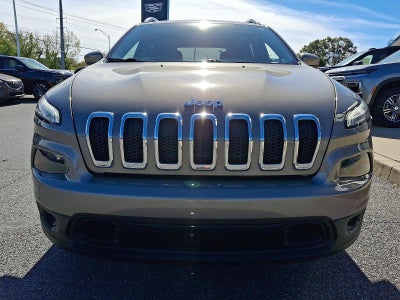 2017 Jeep Cherokee Latitude 4x4