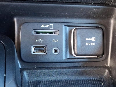 2017 Jeep Cherokee Latitude 4x4