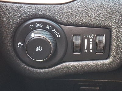 2017 Jeep Cherokee Latitude 4x4