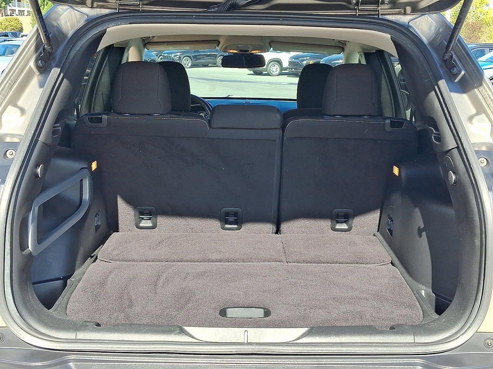 2017 Jeep Cherokee Latitude 4x4