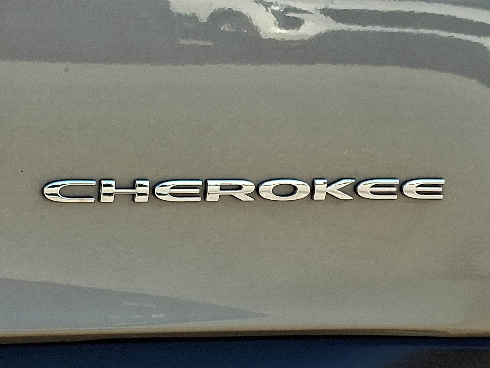 2017 Jeep Cherokee Latitude 4x4