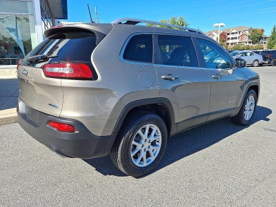 2017 Jeep Cherokee Latitude 4x4