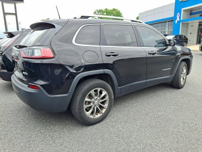 2019 Jeep Cherokee Latitude Plus 4x4