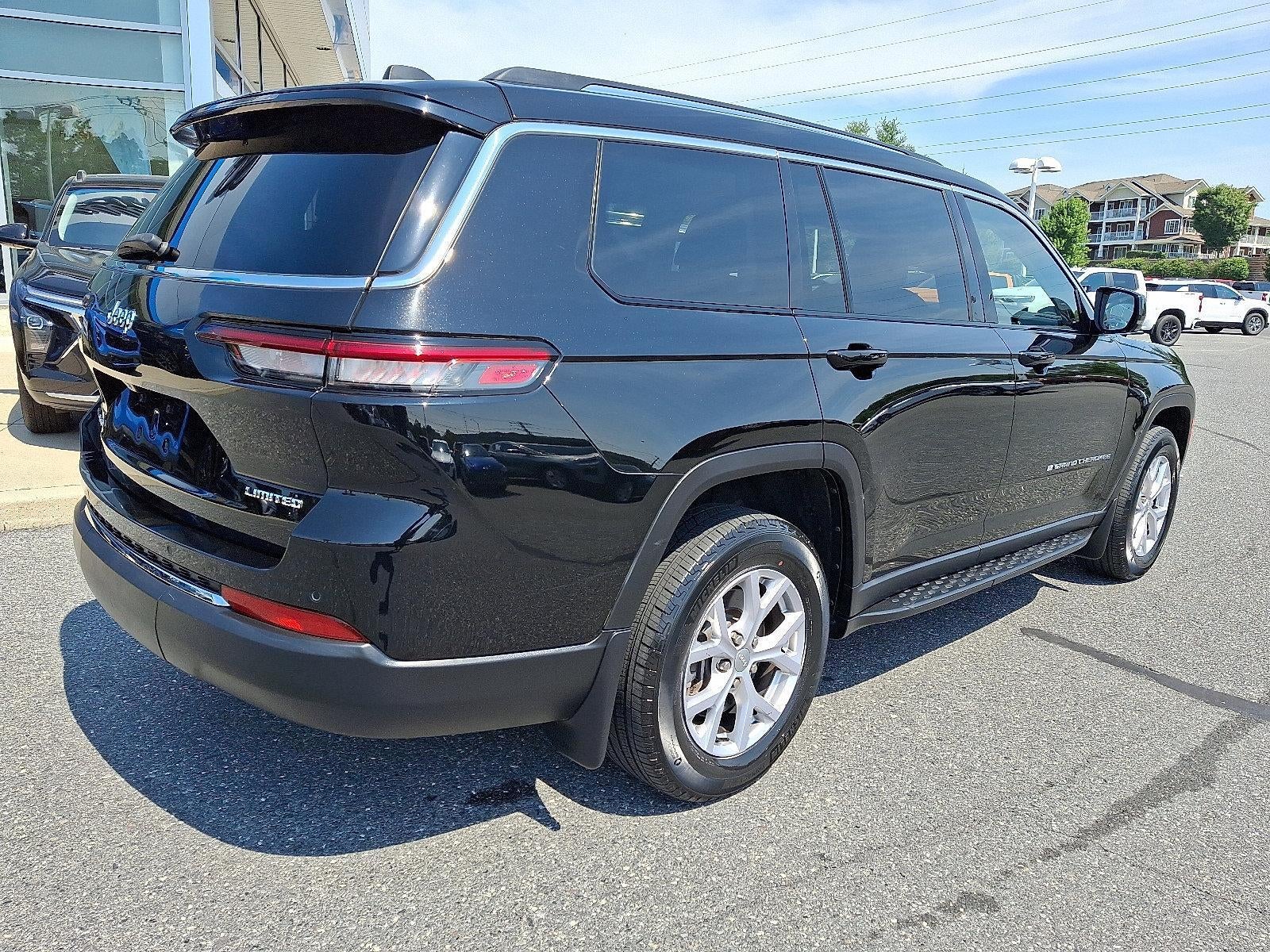 2022 Jeep Grand Cherokee L Limited