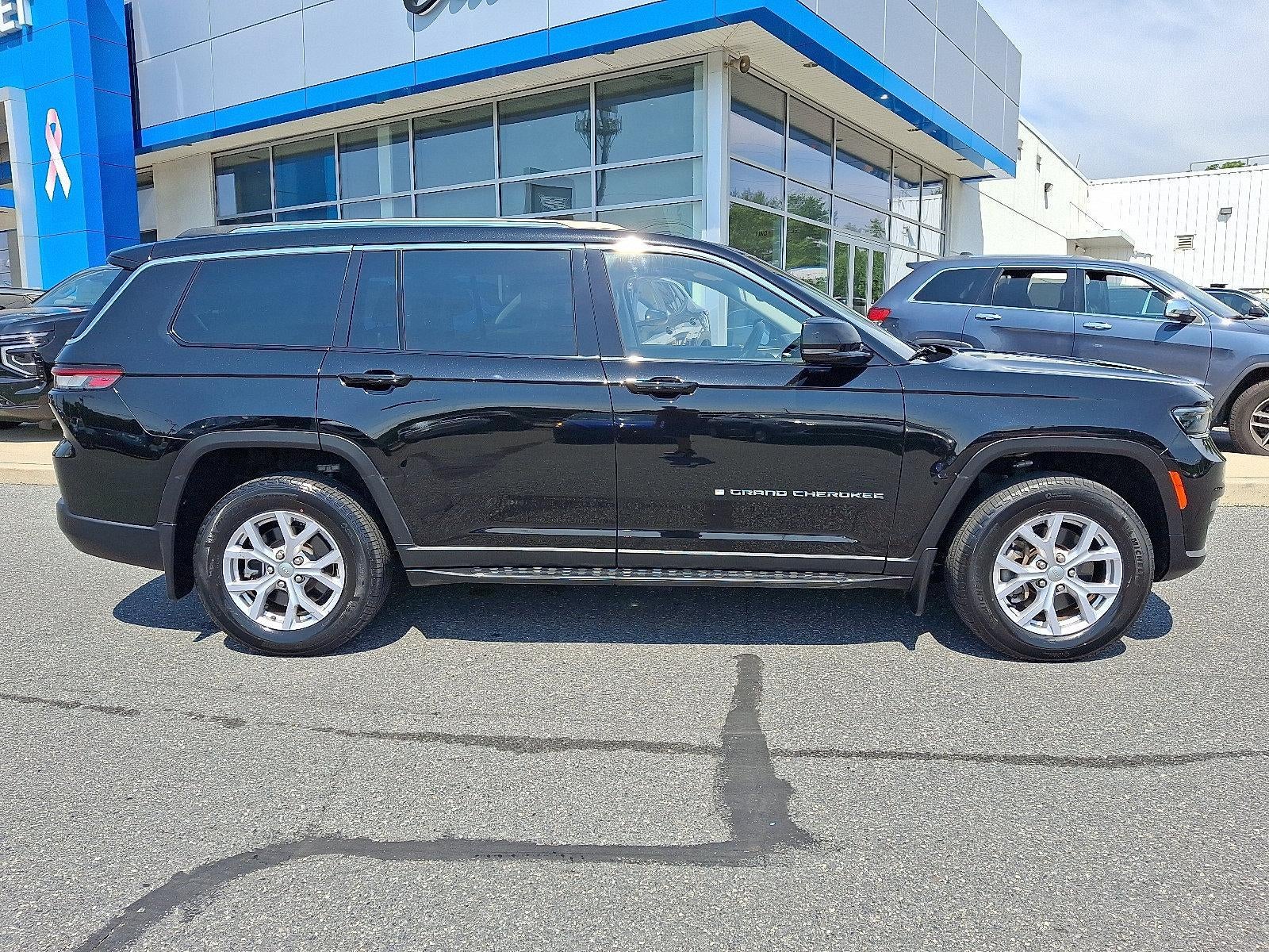 2022 Jeep Grand Cherokee L Limited
