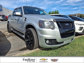 2010 Ford Explorer Sport Trac Limited