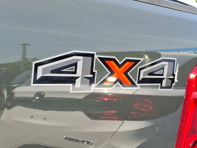 2022 Ford Ranger XL