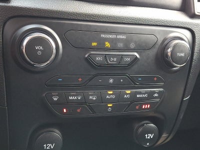 2022 Ford Ranger XL