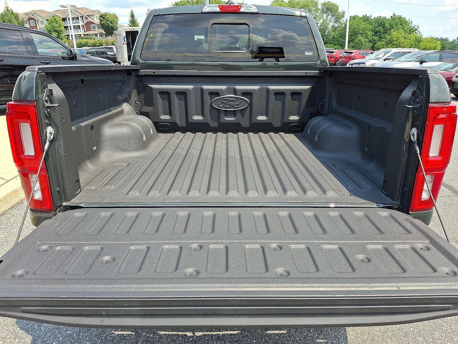 2022 Ford Ranger XL
