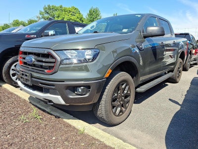 2022 Ford Ranger XL