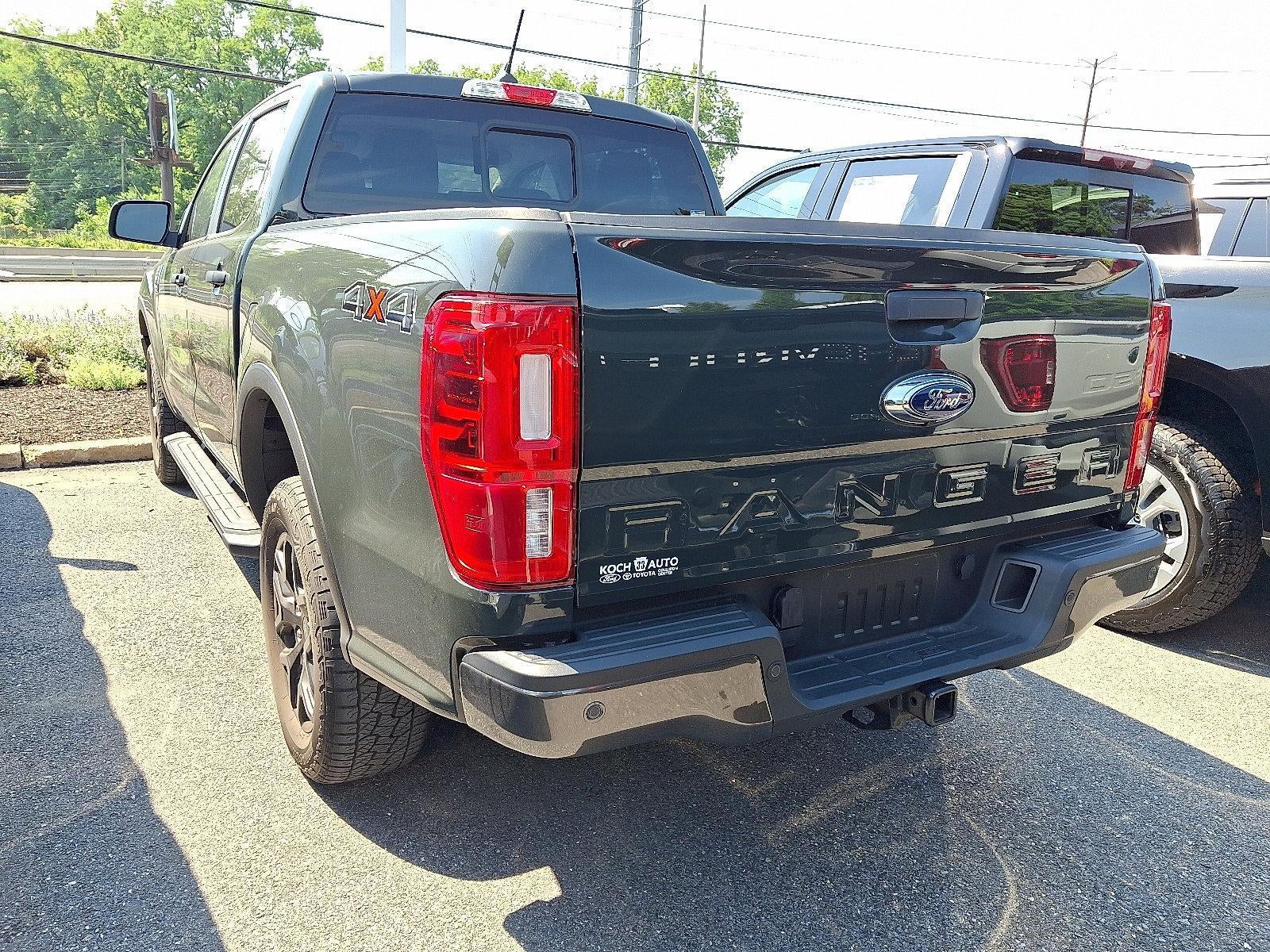 2022 Ford Ranger XL