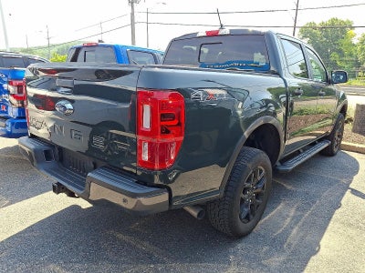 2022 Ford Ranger XL