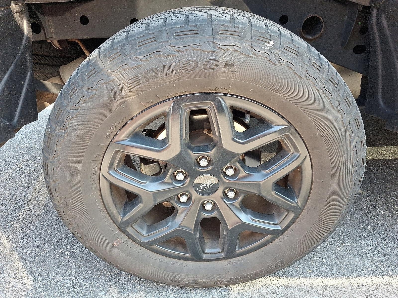 2022 Ford Ranger XL