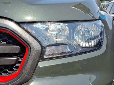 2022 Ford Ranger XL