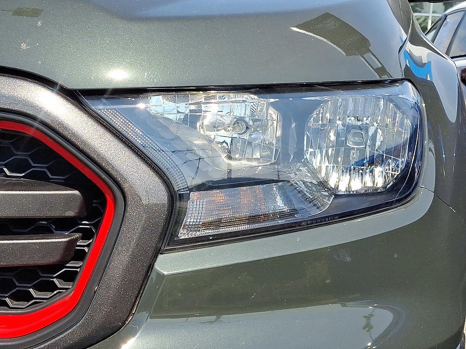 2022 Ford Ranger XL