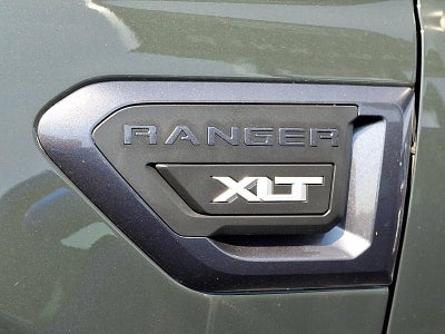 2022 Ford Ranger XL