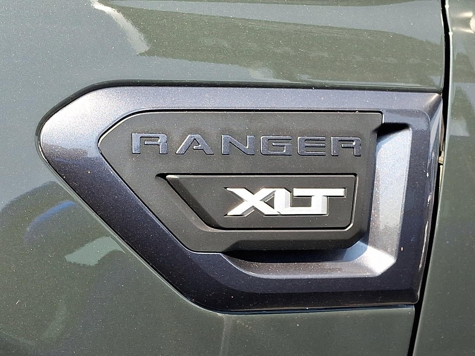 2022 Ford Ranger XL