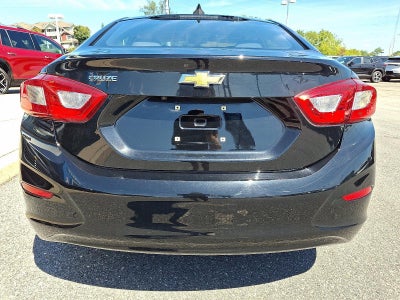 2018 Chevrolet Cruze LS