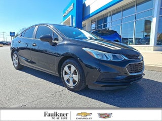 2018 Chevrolet Cruze LS