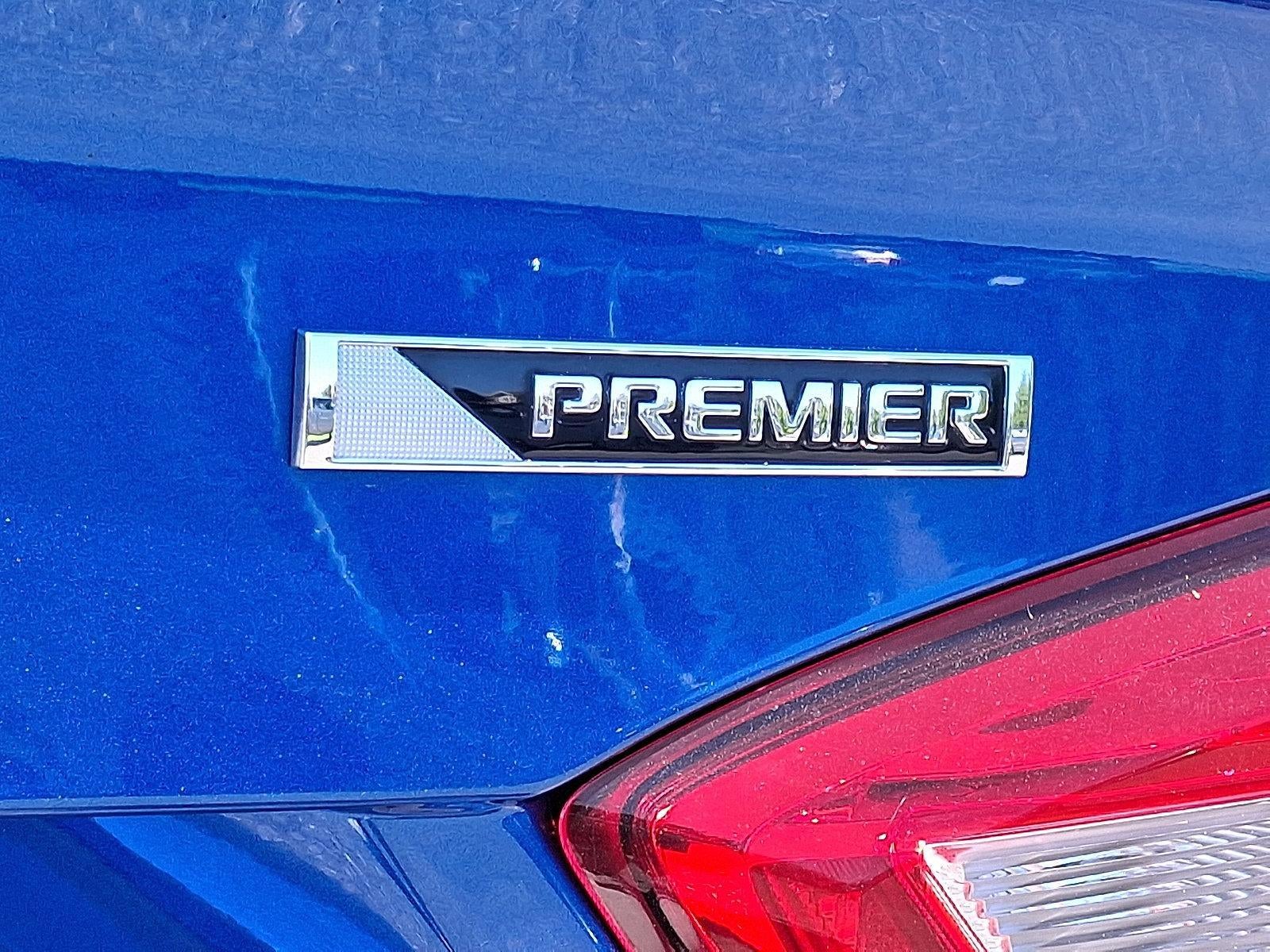 2018 Chevrolet Cruze Premier