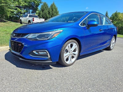 2018 Chevrolet Cruze Premier