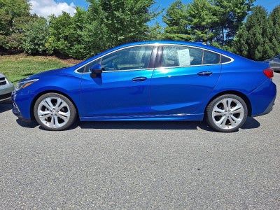 2018 Chevrolet Cruze Premier