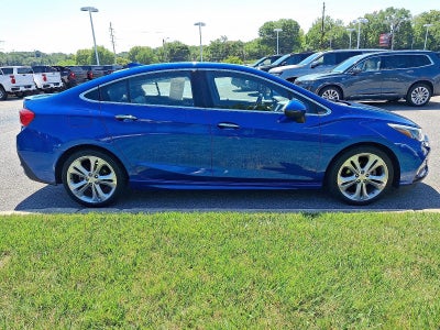 2018 Chevrolet Cruze Premier
