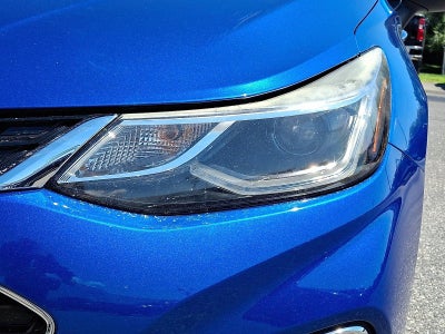 2018 Chevrolet Cruze Premier