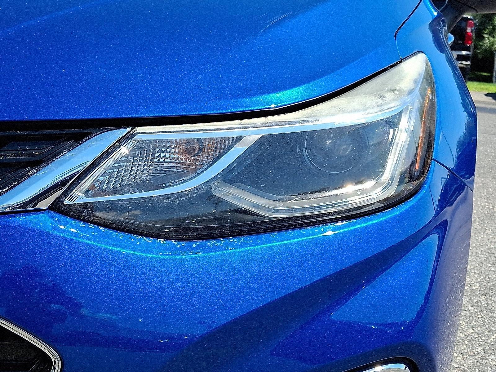 2018 Chevrolet Cruze Premier