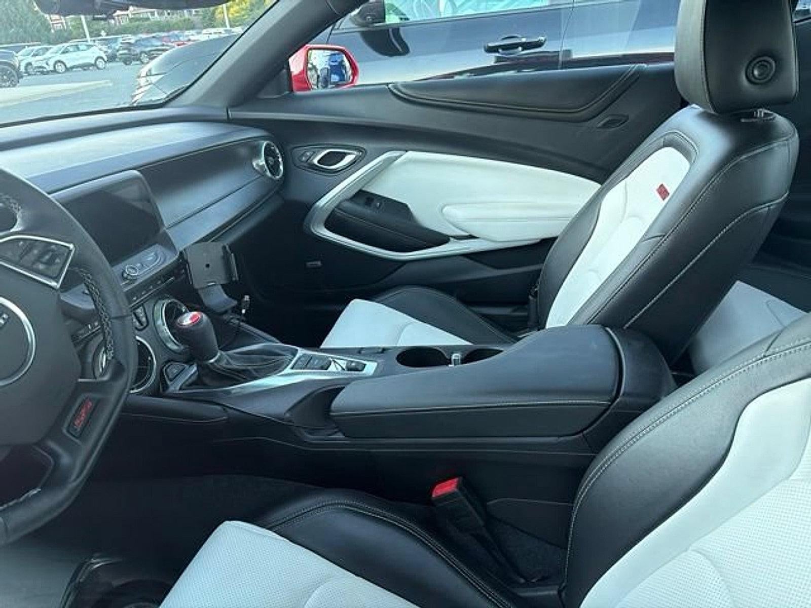 2016 Chevrolet Camaro 2SS