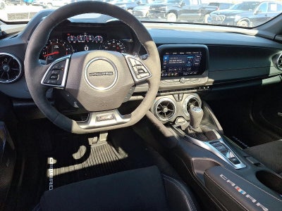 2024 Chevrolet Camaro 2SS