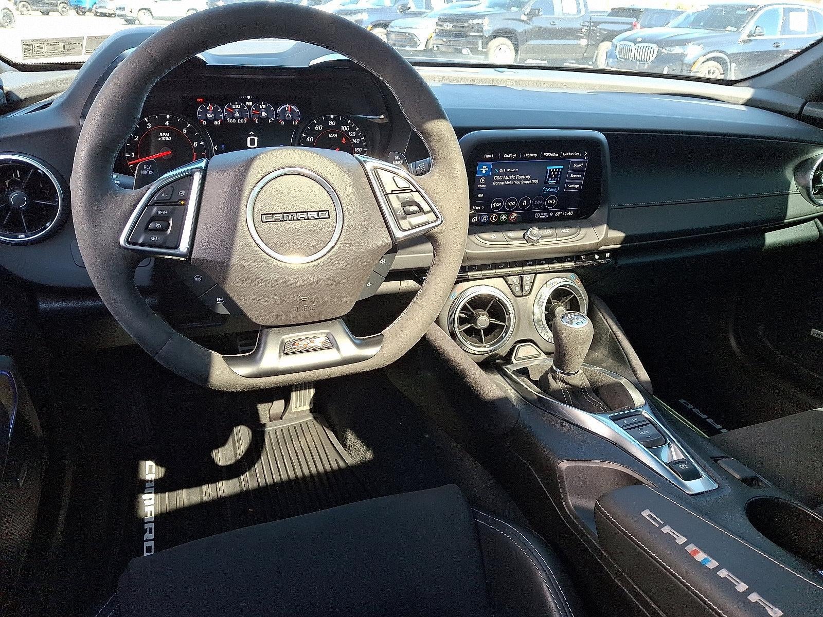 2024 Chevrolet Camaro 2SS