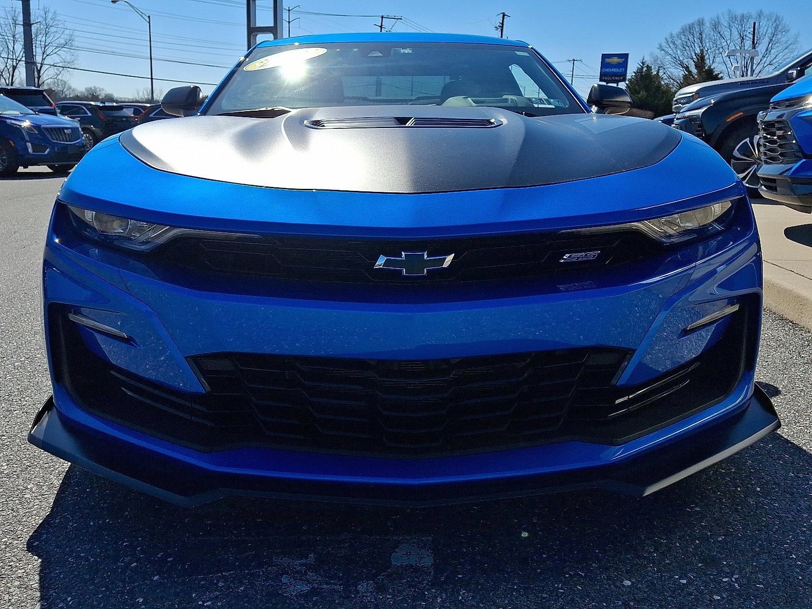 2024 Chevrolet Camaro 2SS